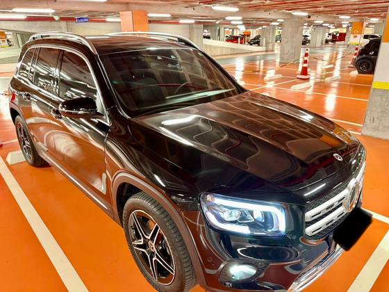 MERCEDES-BENZ GLB 200 1.3 CGI GASOLINA PROGRESSIVE 7G-DCT